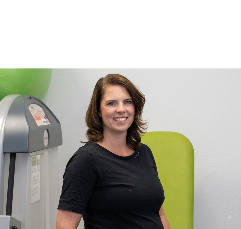 Marion - Physiotherapeutin in Rosendahl